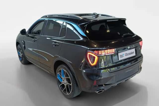 Lynk & Co 01 (2022) thumbnail 9