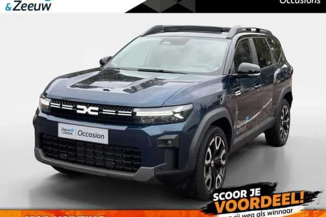 Dacia Bigster (2025)