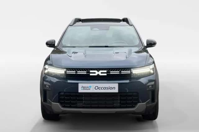 Dacia Bigster (2025) thumbnail 2