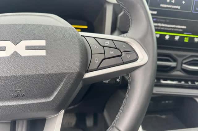 Dacia Bigster (2025) thumbnail 12