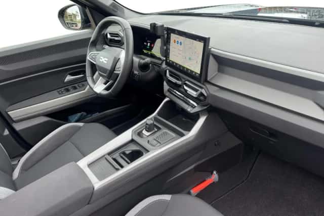 Dacia Bigster (2025) thumbnail 13