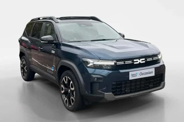 Dacia Bigster (2025) thumbnail 3