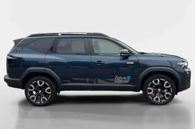 Dacia Bigster (2025) thumbnail 4