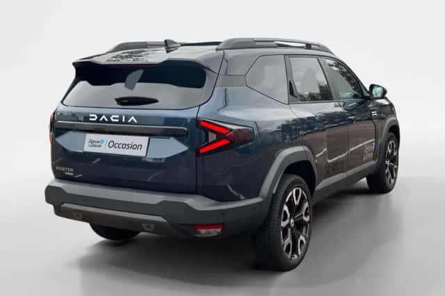 Dacia Bigster (2025) thumbnail 5