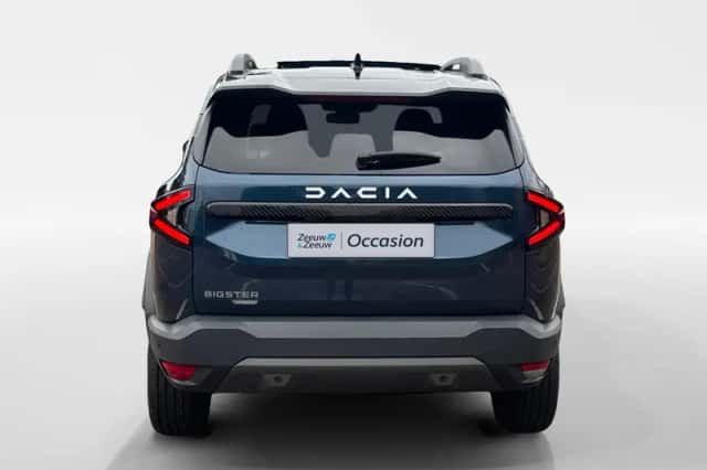Dacia Bigster (2025) thumbnail 6