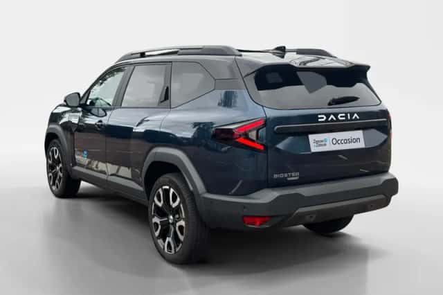 Dacia Bigster (2025) thumbnail 7