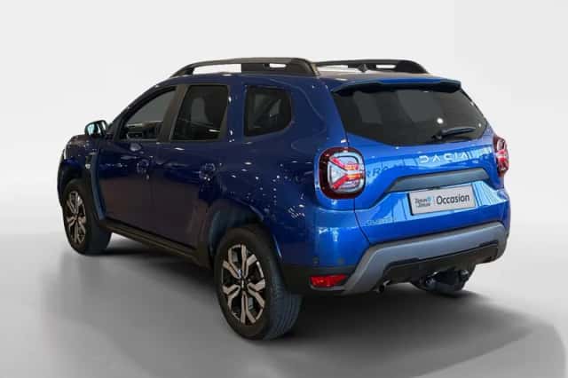 Dacia Duster (2023) thumbnail 5