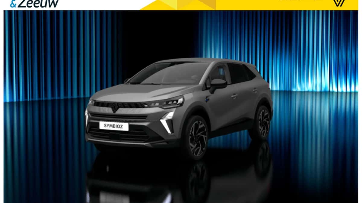 Renault Symbioz (2026) — foto 1