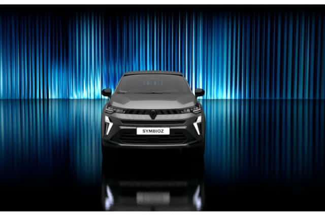 Renault Symbioz (2026) thumbnail 2