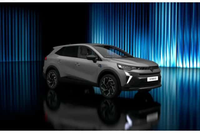 Renault Symbioz (2026) thumbnail 3