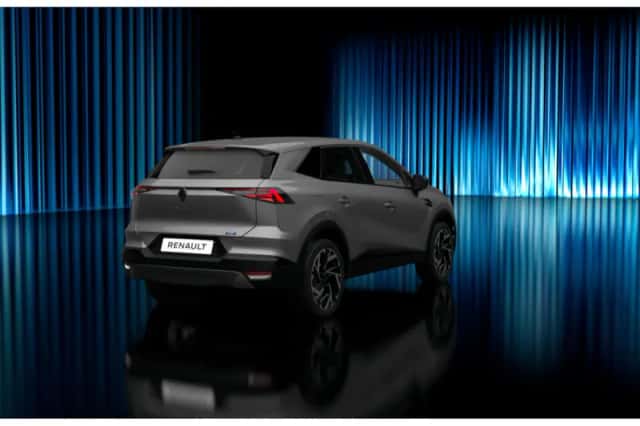 Renault Symbioz (2026) thumbnail 5