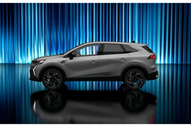 Renault Symbioz (2026) thumbnail 8