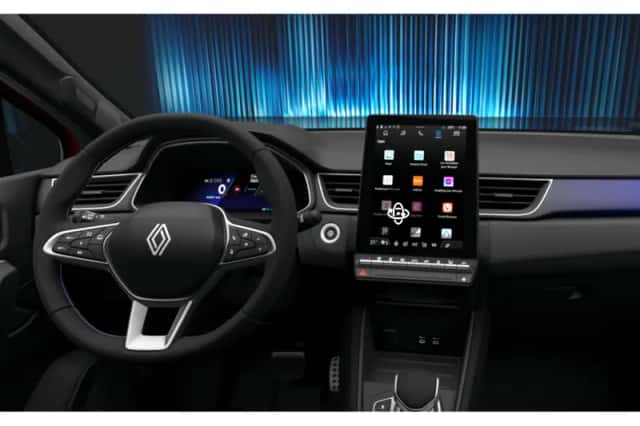 Renault Symbioz (2026) thumbnail 9