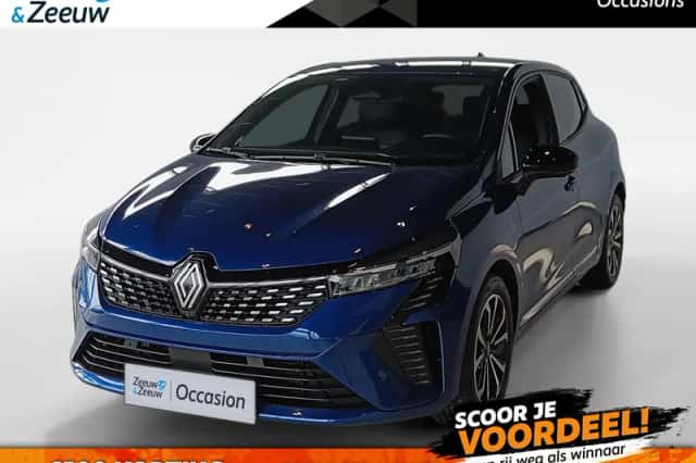 Renault Clio (2024) thumbnail 1