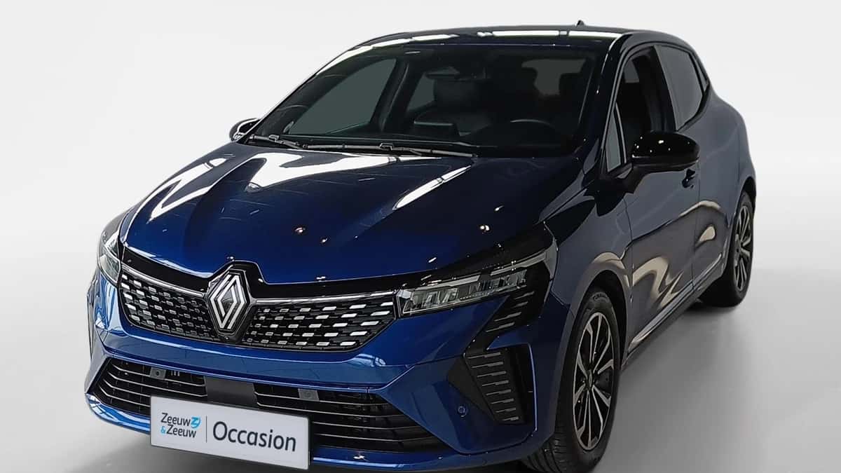 Renault Clio (2024) — foto 1