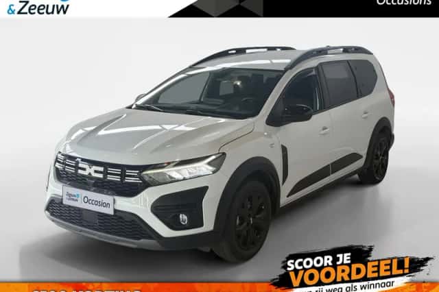 Dacia Jogger (2023) thumbnail 1