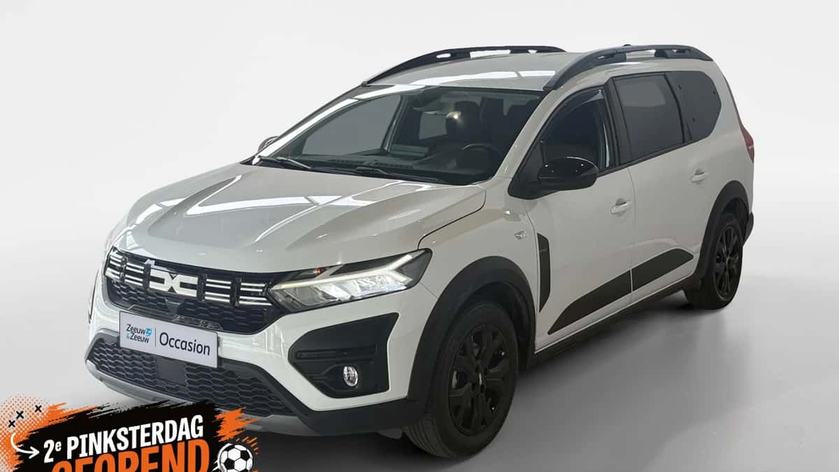 Dacia Jogger (2023) — foto 1