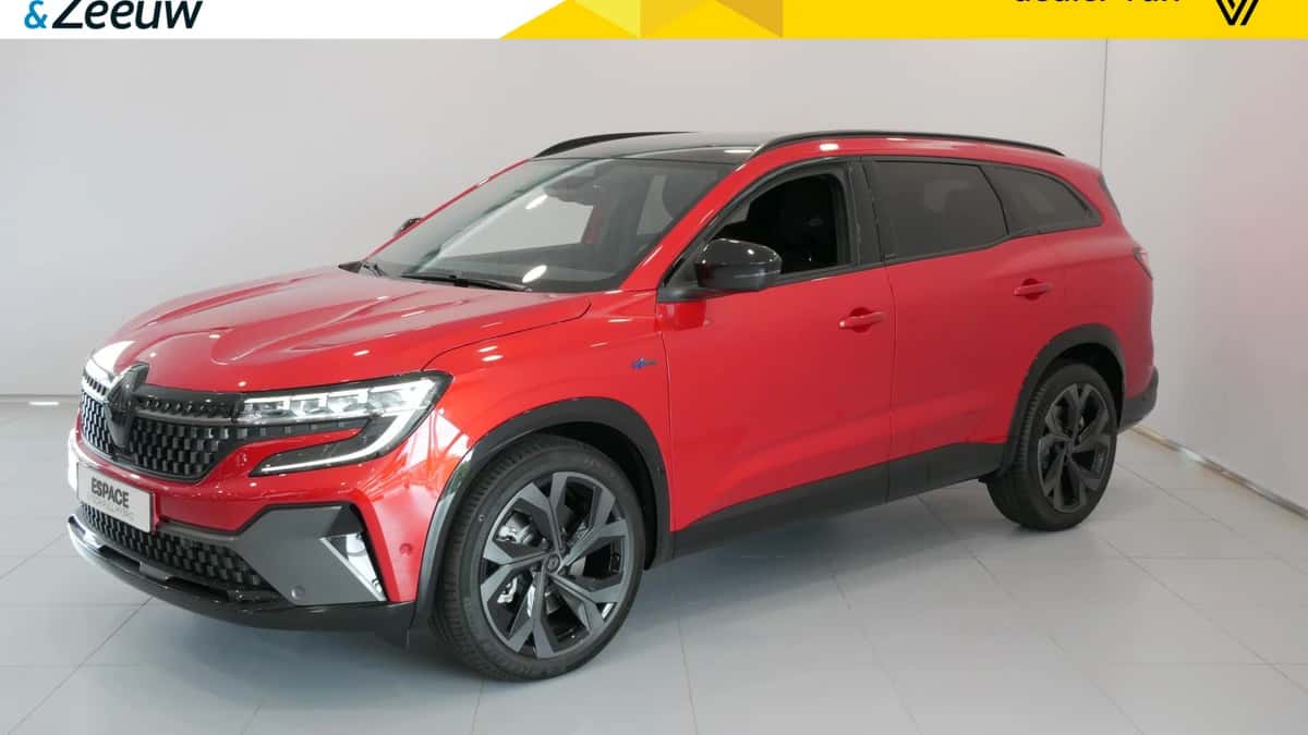 Renault Espace (2026) — foto 1