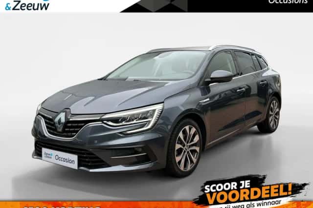 Renault Mégane (2023) thumbnail 1