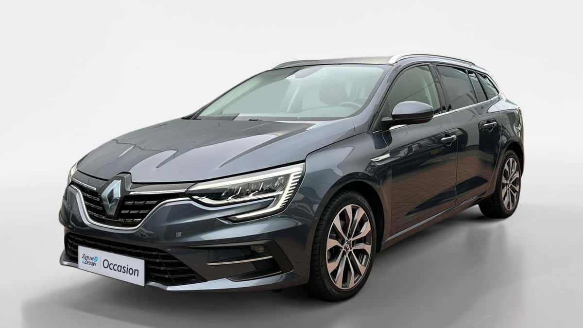 Renault Mégane (2023) — foto 1