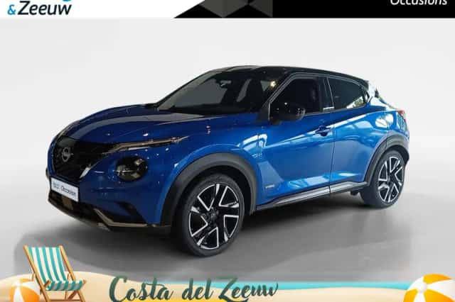 Nissan Juke (2024) thumbnail 1