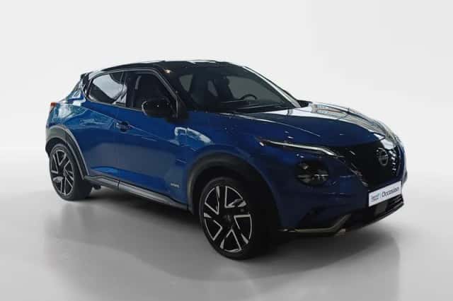 Nissan Juke (2024) thumbnail 3