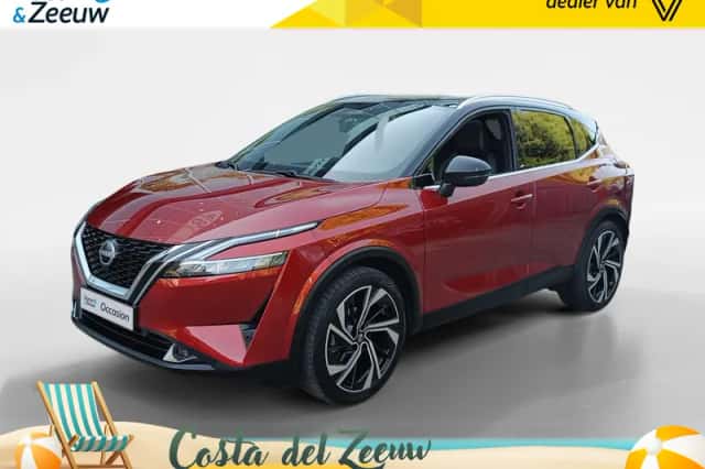 Nissan Qashqai (2023) thumbnail 1