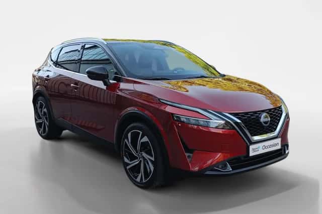 Nissan Qashqai (2023) thumbnail 3