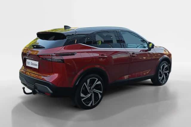Nissan Qashqai (2023) thumbnail 4