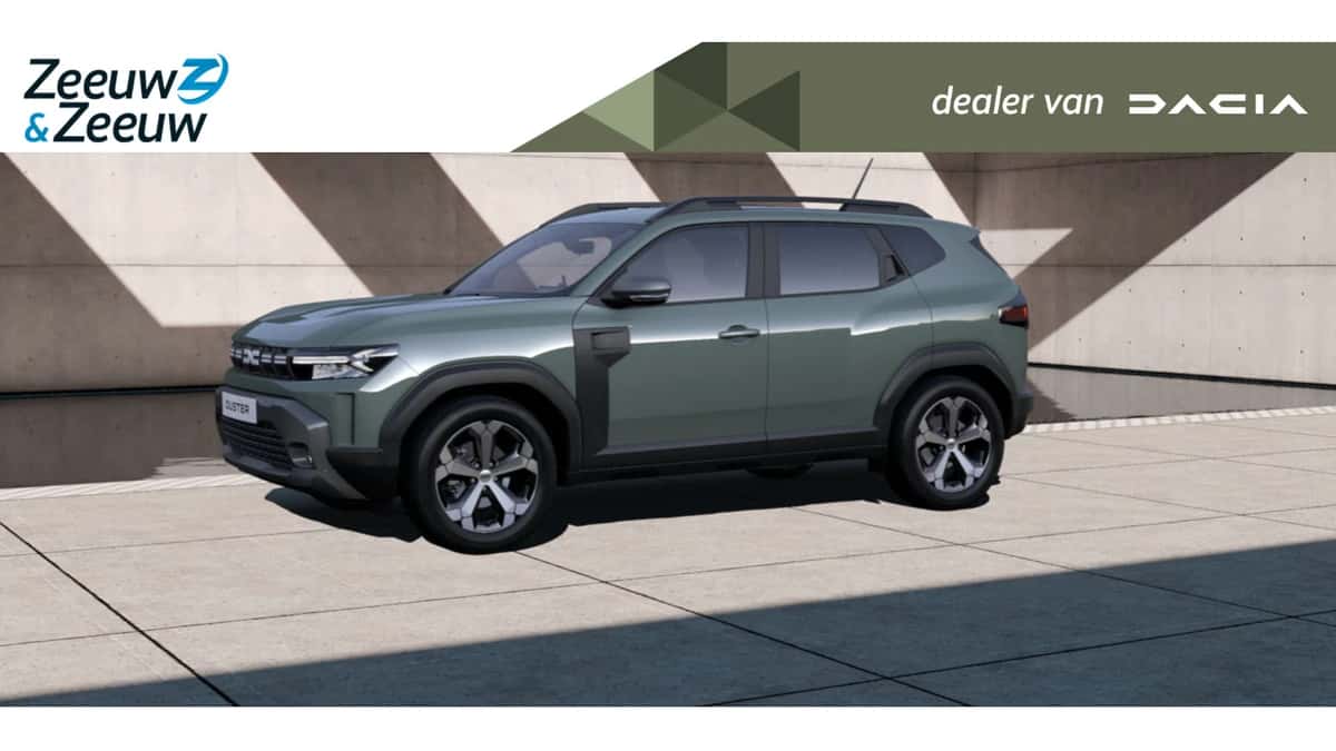 Dacia Duster (2026) — foto 1