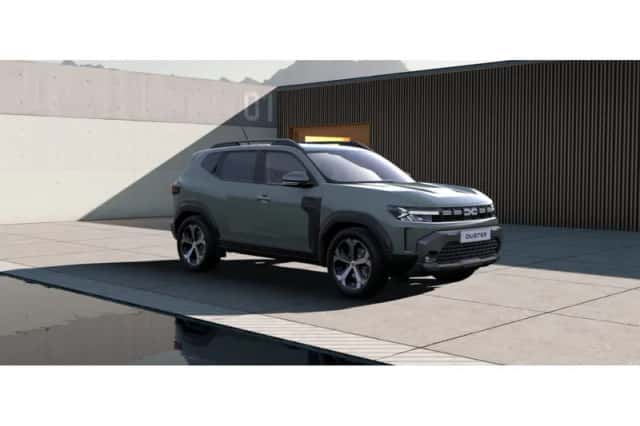 Dacia Duster (2026) thumbnail 3