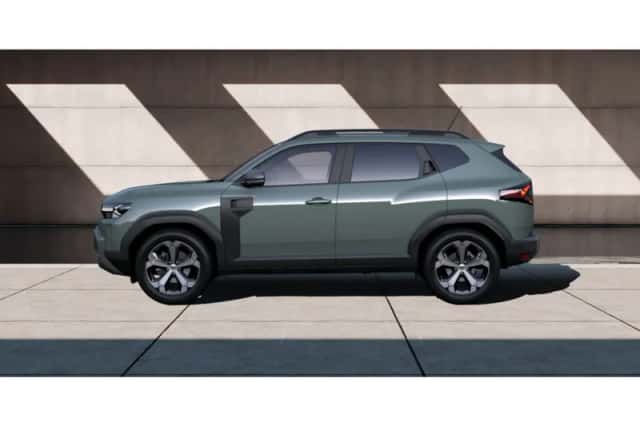 Dacia Duster (2026) thumbnail 4