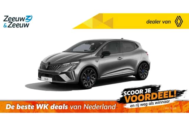 Renault Clio (2026) thumbnail 1