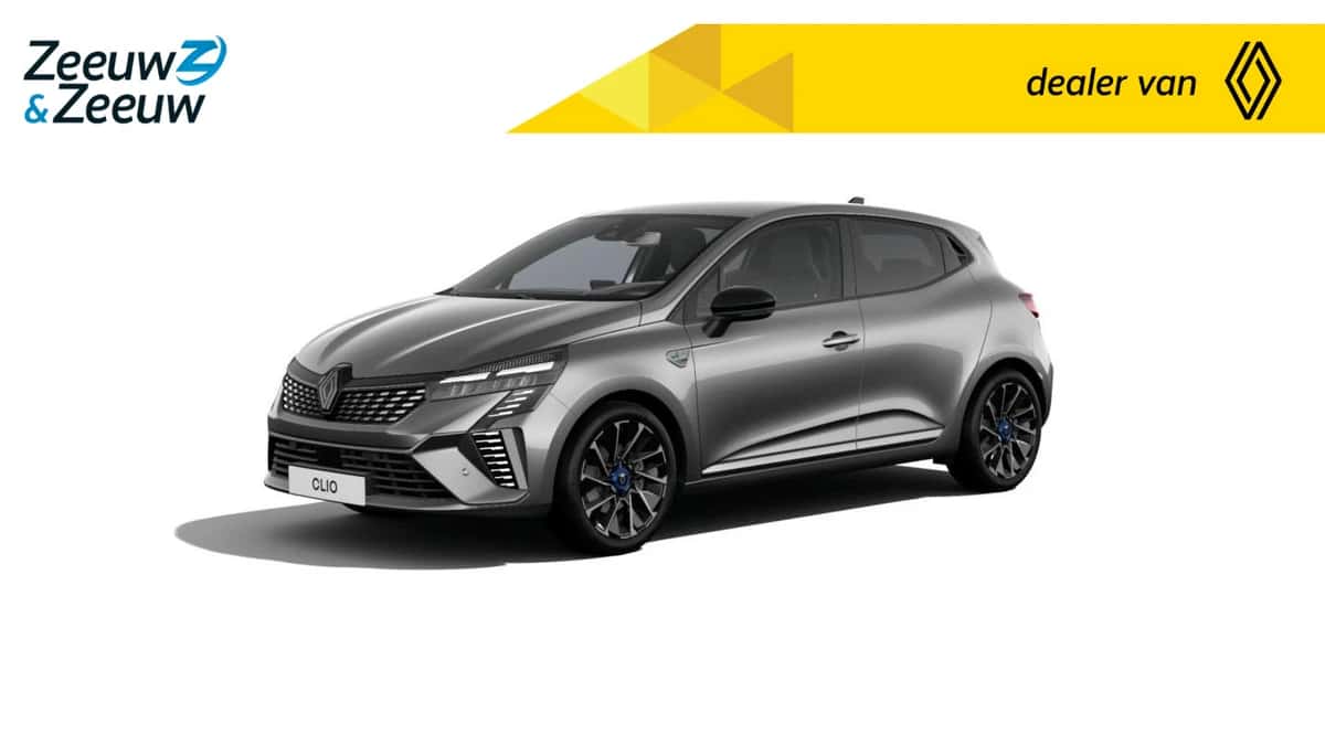 Renault Clio (2026) — foto 1