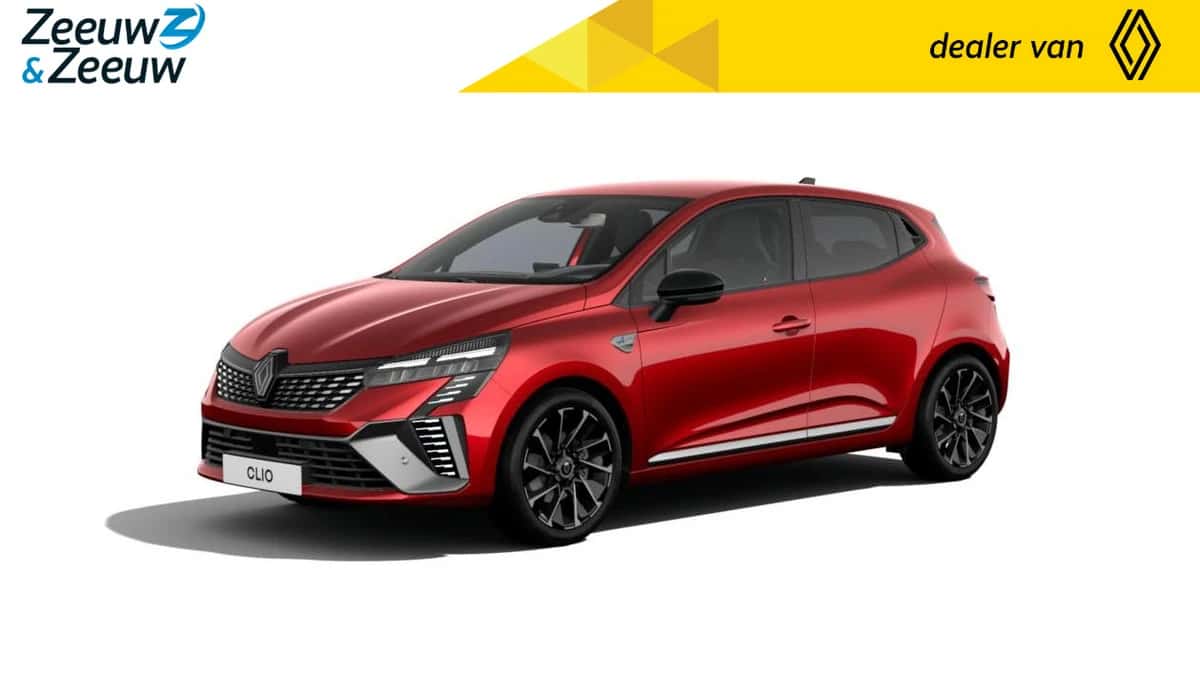 Renault Clio (2026) — foto 1