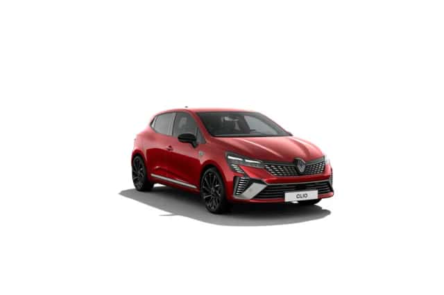 Renault Clio (2026) thumbnail 3