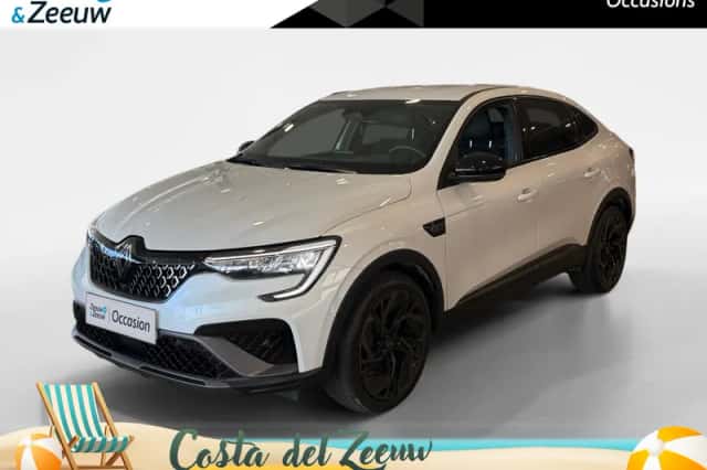 Renault Arkana (2025) thumbnail 1