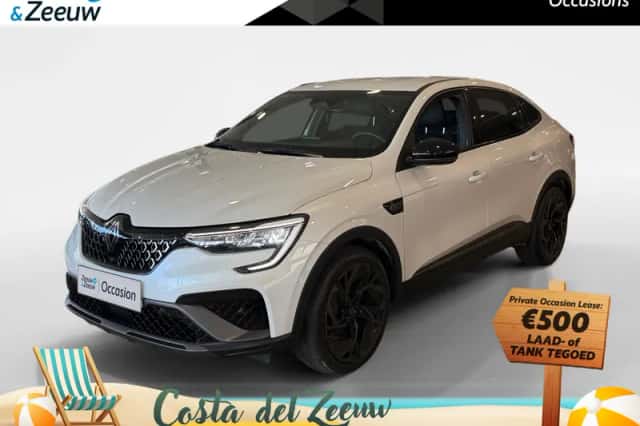 Renault Arkana (2025) thumbnail 1