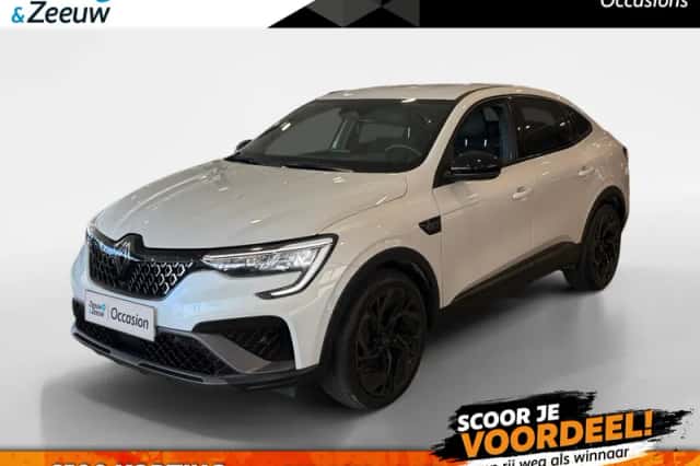 Renault Arkana (2025) thumbnail 1