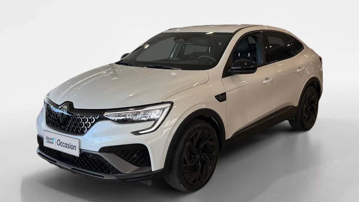 Renault Arkana (2025) — foto 1