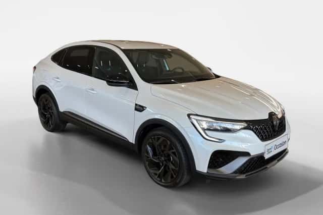 Renault Arkana (2025) thumbnail 4