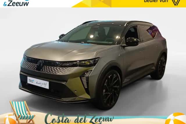 Renault Scénic (2026) thumbnail 1