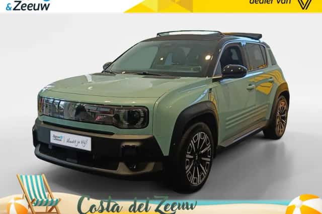 Renault 4 (2026) thumbnail 1