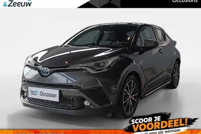 Toyota C-HR (2020) thumbnail 1