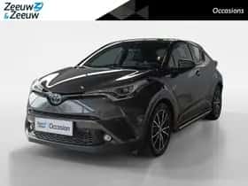 Toyota C-HR (2020)
