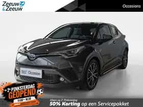 Toyota C-HR (2020) thumbnail 1
