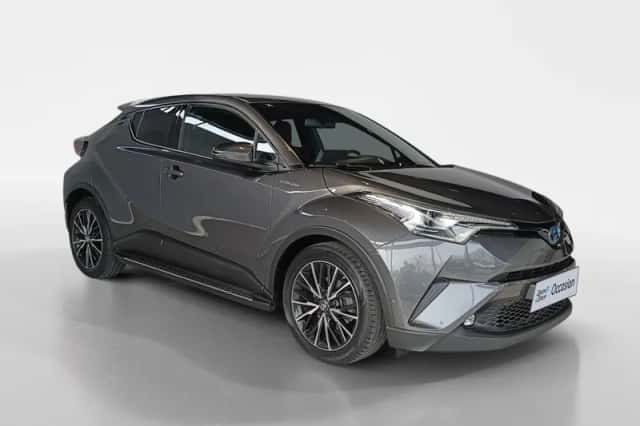 Toyota C-HR (2020) thumbnail 3