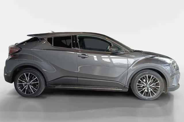 Toyota C-HR (2020) thumbnail 4
