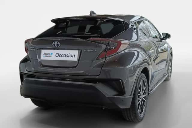 Toyota C-HR (2020) thumbnail 5