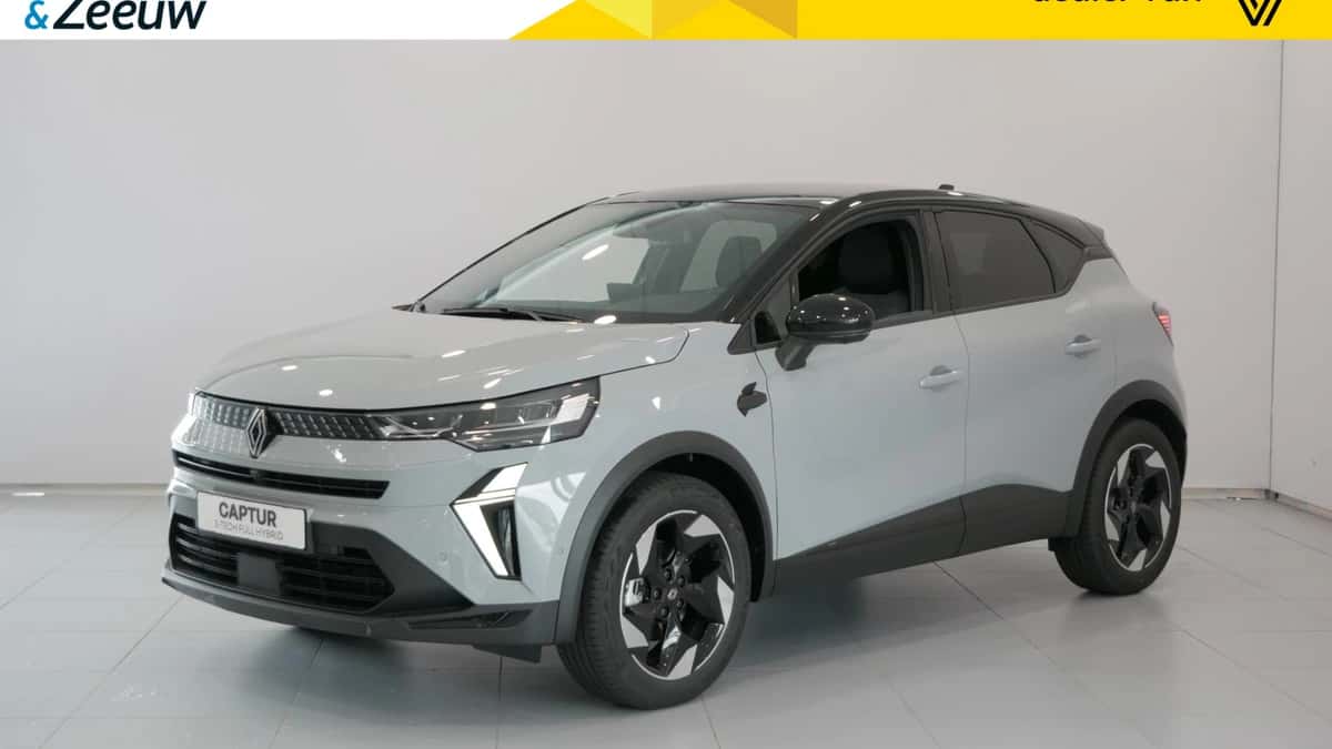 Renault Captur (2026) — foto 1